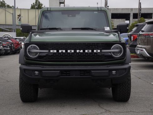 Used 2025 Ford Bronco Outer Banks AWD/4WD image 6