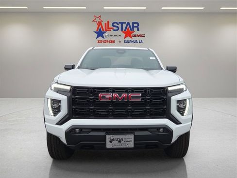 New 2026 GMC Canyon Elevation w/ Convenience Package image 2