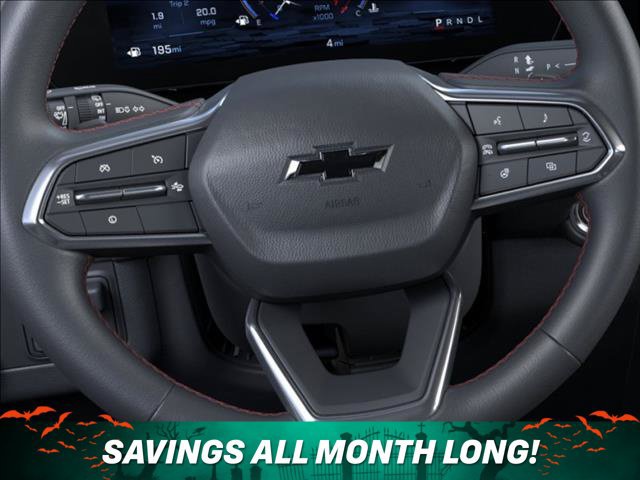 New 2027 Chevrolet Suburban RST w/ Comfort Package AWD/4WD image 19
