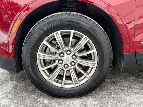 Used 2018 Cadillac XT5 Luxury w/ Driver Awareness Package image 5