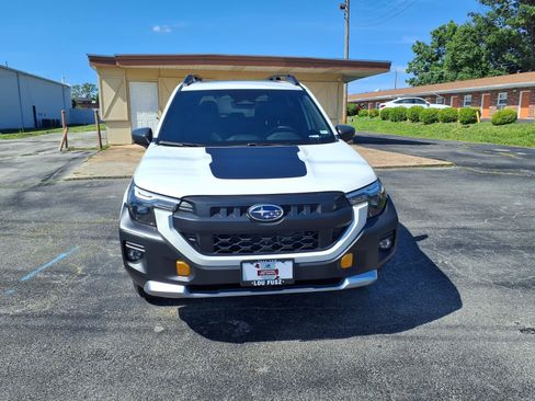 Certified 2026 Subaru Forester Wilderness w/ Wilderness Plus Package AWD/4WD image 30