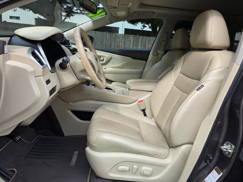 Used 2016 Nissan Murano SL AWD/4WD image 11