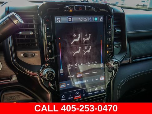 Used 2024 RAM 2500 Limited AWD/4WD image 43