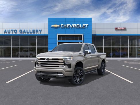 New 2026 Chevrolet Silverado 1500 High Country image 9