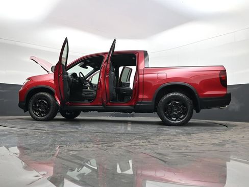 New 2026 Honda Ridgeline TrailSport image 40