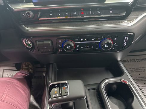 New 2026 Chevrolet Silverado 1500 LTZ w/ LTZ Premium Package image 38