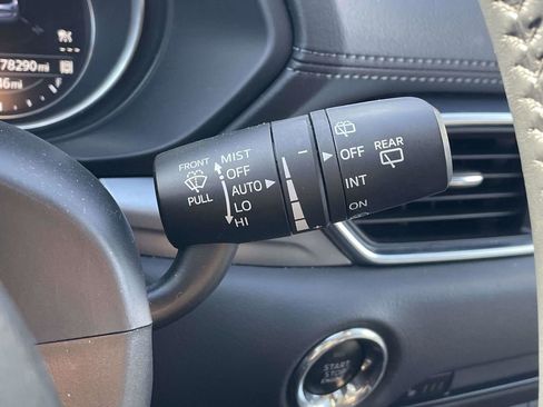 Used 2017 MAZDA CX-5 Touring w/ I-ACTIVSENSE Package image 31