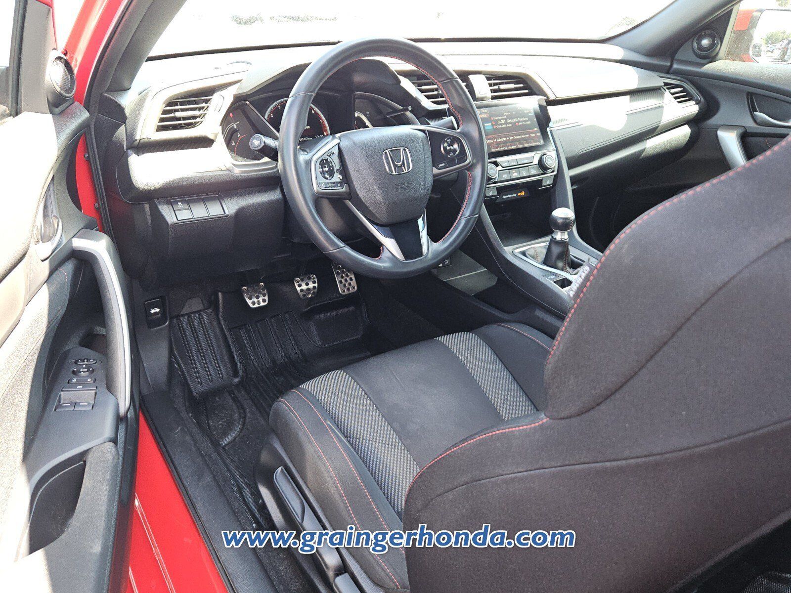 Used 2019 Honda Civic Si image 11