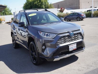 Used 2021 Toyota RAV4 XSE