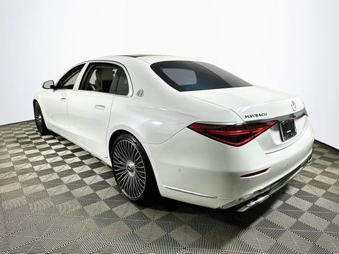 Used 2024 Mercedes-Benz Maybach S 580 4MATIC image 5