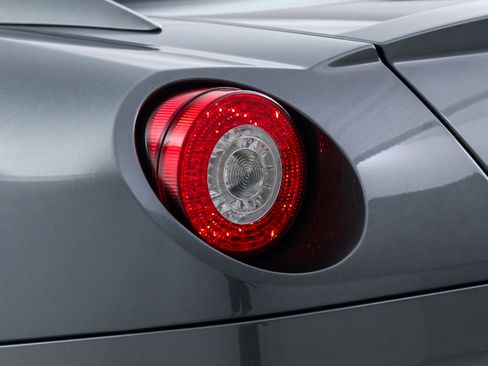 Used 2009 Ferrari 599 GTB Fiorano RWD image 17