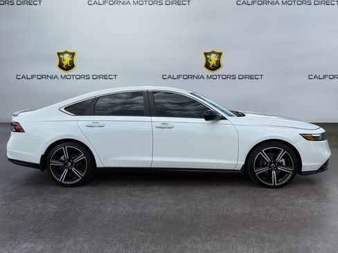 Used 2023 Honda Accord Sport image 6