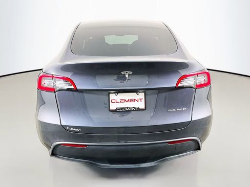 Used 2020 Tesla Model Y Long Range AWD/4WD image 8