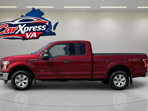 Used 2015 Ford F150 XLT w/ Equipment Group 301A Mid image 12