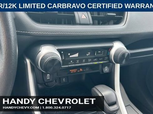 Used 2020 Toyota RAV4 LE w/ All Weather Liner Package AWD/4WD image 24