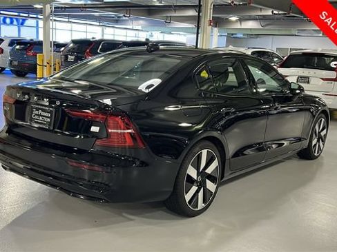 Used 2024 Volvo S60 T8 Core w/ Climate Package AWD/4WD image 4
