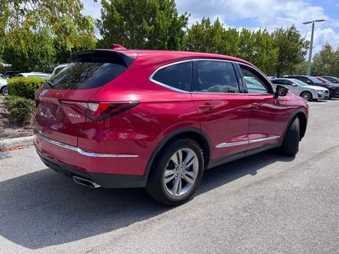 Used 2023 Acura MDX FWD image 6