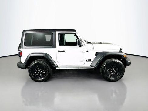 New 2026 Jeep Wrangler Sport image 8