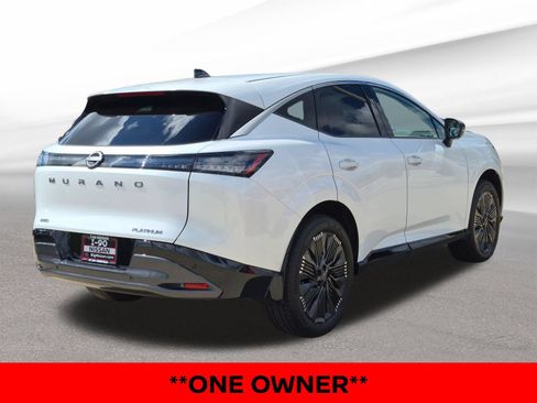 Certified 2026 Nissan Murano Platinum w/ Cargo Package AWD/4WD image 7