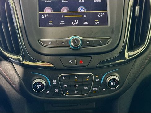 Used 2023 Chevrolet Equinox RS w/ LPO, Floor Liner Package AWD/4WD image 15