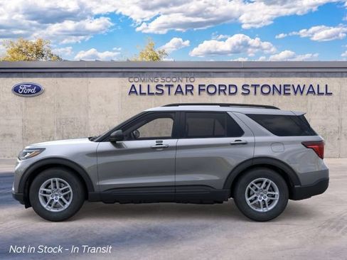 New 2026 Ford Explorer Active w/ Active Comfort Package RWD image 3