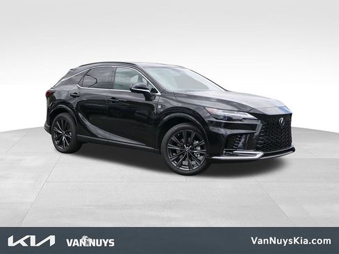 Used 2025 Lexus RX 350h w/ Convenience Package AWD/4WD image 27