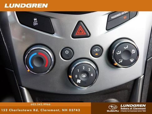 Used 2016 Chevrolet Trax LT w/ LPO, Protection Package AWD/4WD image 20