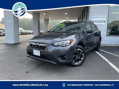 Used 2021 Subaru Crosstrek 2.0i AWD/4WD image 1