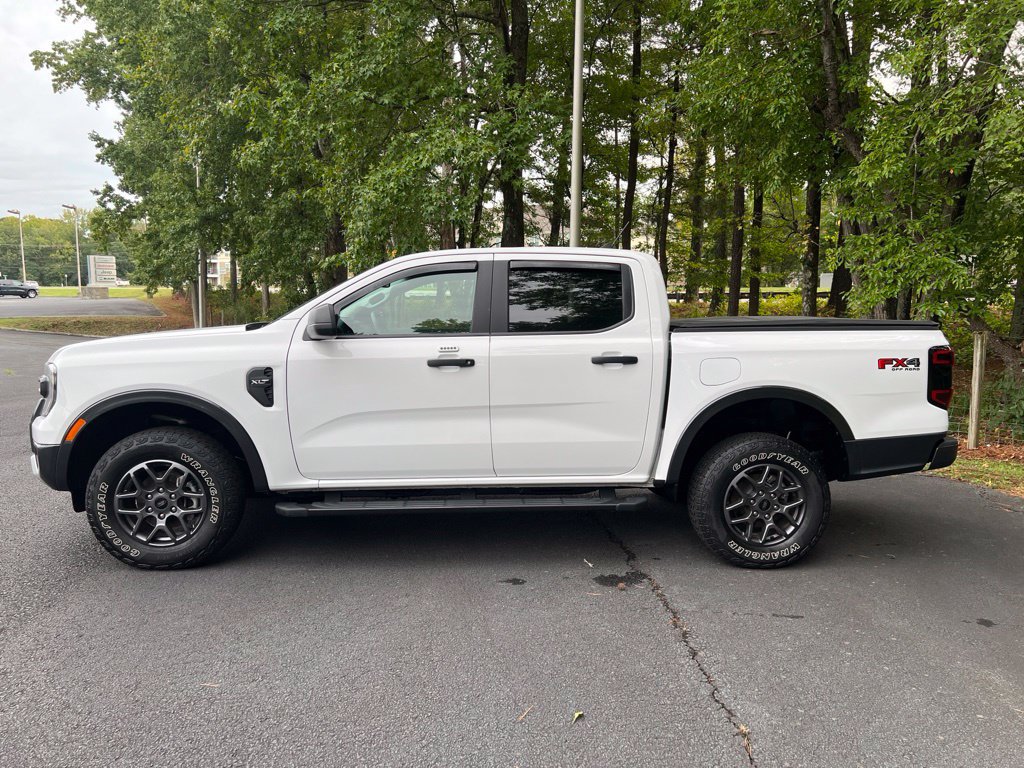 Used 2024 Ford Ranger XLT w/ FX4 Off-Road Package AWD/4WD image 6