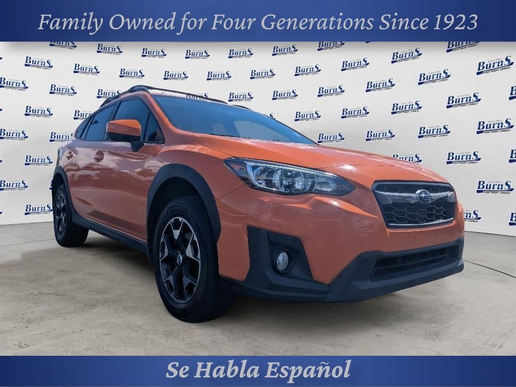 Used 2018 Subaru Crosstrek 2.0i Premium AWD/4WD image 1