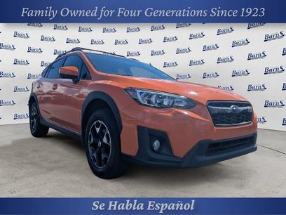 Used 2018 Subaru Crosstrek 2.0i Premium