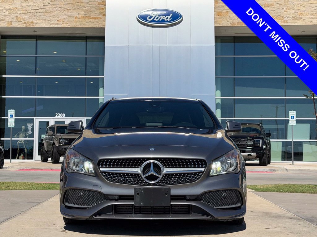 Used 2017 Mercedes-Benz CLA 250 image 2