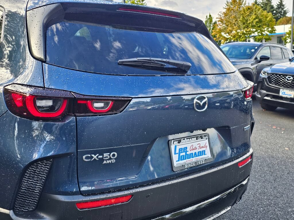 New 2026 MAZDA CX-50 AWD 2.5 Hybrid w/ Weather Package image 28