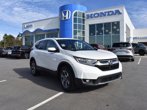 Certified 2019 Honda CR-V EX-L image 1