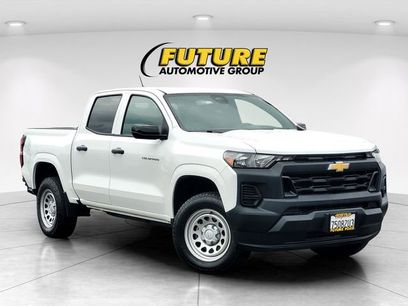 Used 2023 Chevrolet Colorado W/T w/ Safety Package