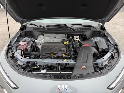 New 2026 Buick Envista Preferred w/ Convenience I Package image 10