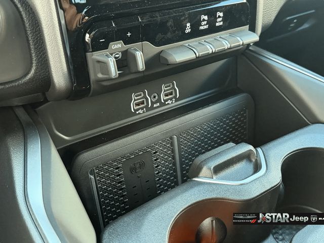 New 2026 RAM 1500 Big Horn RWD image 22