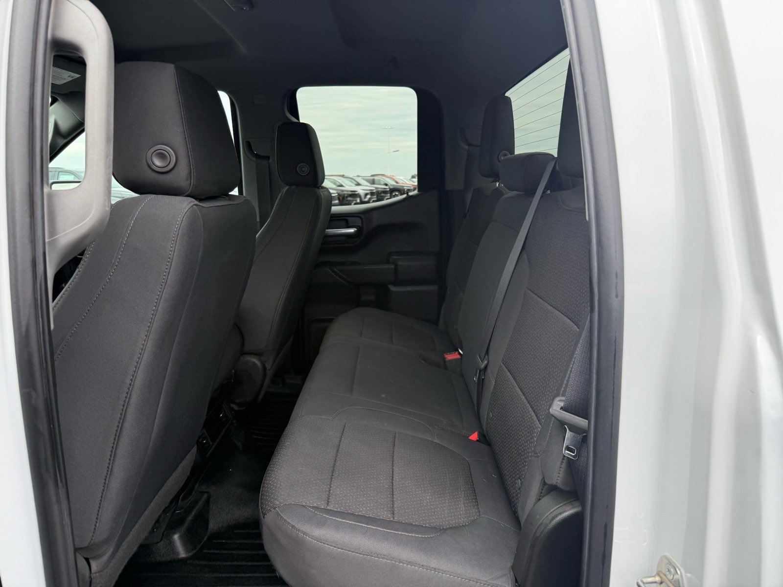 Used 2019 Chevrolet Silverado 1500 Custom Trail Boss w/ Custom Convenience Package AWD/4WD image 14