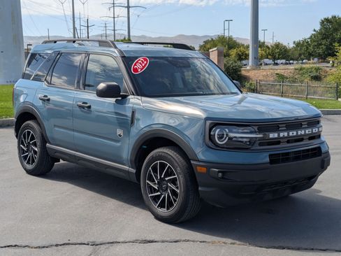Used 2022 Ford Bronco Sport Big Bend w/ Convenience Package AWD/4WD image 8