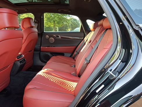 Certified 2024 Genesis G80 3.5T Sport AWD/4WD image 10