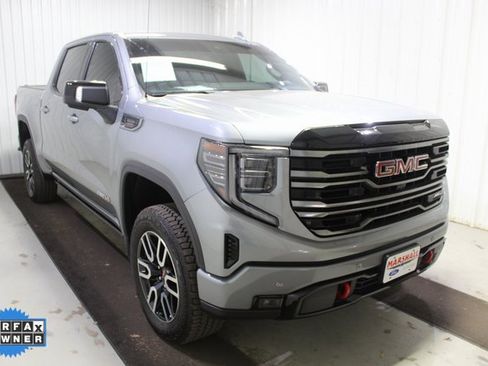 Used 2025 GMC Sierra 1500 AT4 w/ AT4 Premium Package image 1