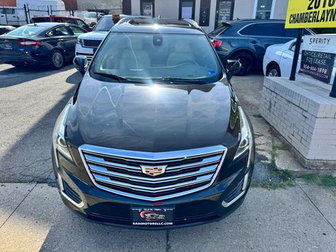 Used 2017 Cadillac XT5 Luxury w/ Driver Awareness Package AWD/4WD image 9