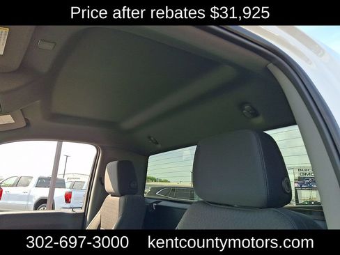 New 2026 GMC Sierra 1500 Pro w/ Pro Value Package RWD image 12