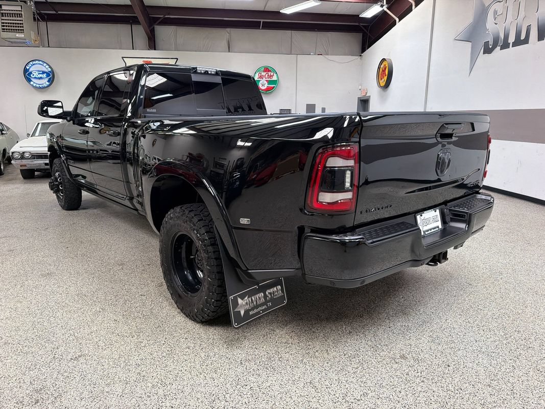 Used 2020 RAM 3500 Limited AWD/4WD image 5
