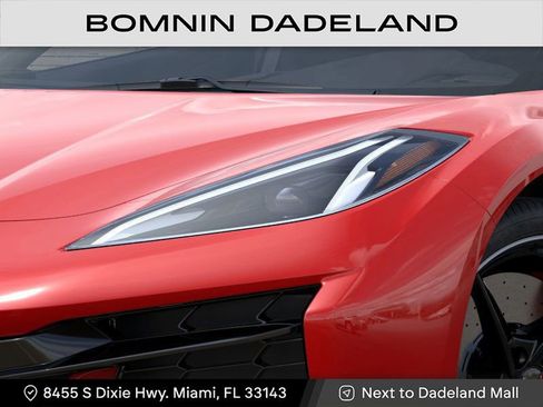 New 2025 Chevrolet Corvette E-Ray image 10