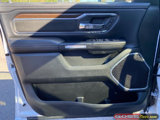 Used 2021 RAM 1500 Laramie AWD/4WD image 25