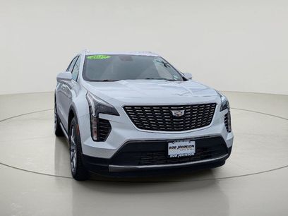 Used 2019 Cadillac XT4 Premium Luxury w/ Cold Weather Package