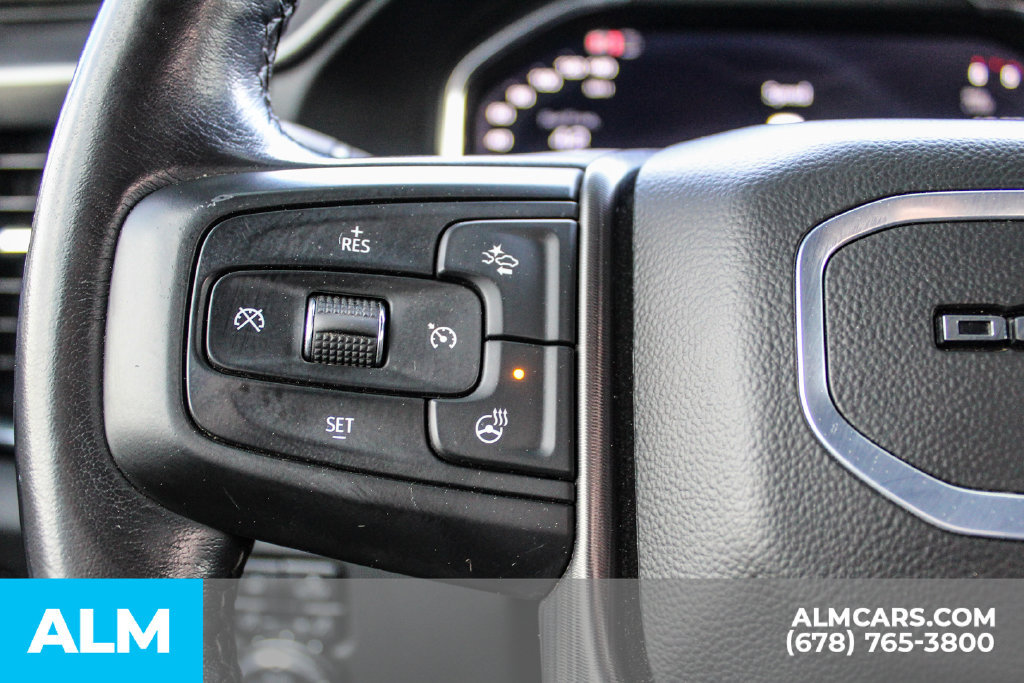 Used 2024 GMC Sierra 3500 Denali Ultimate AWD/4WD image 23