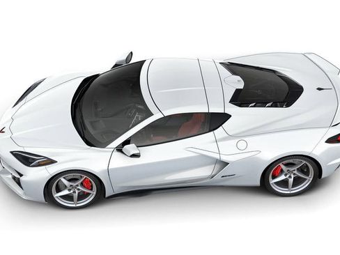 New 2025 Chevrolet Corvette E-Ray w/ Battery Protection Package image 33
