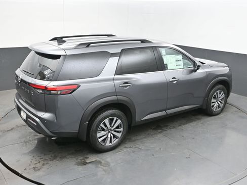 New 2026 Nissan Pathfinder SL FWD image 38